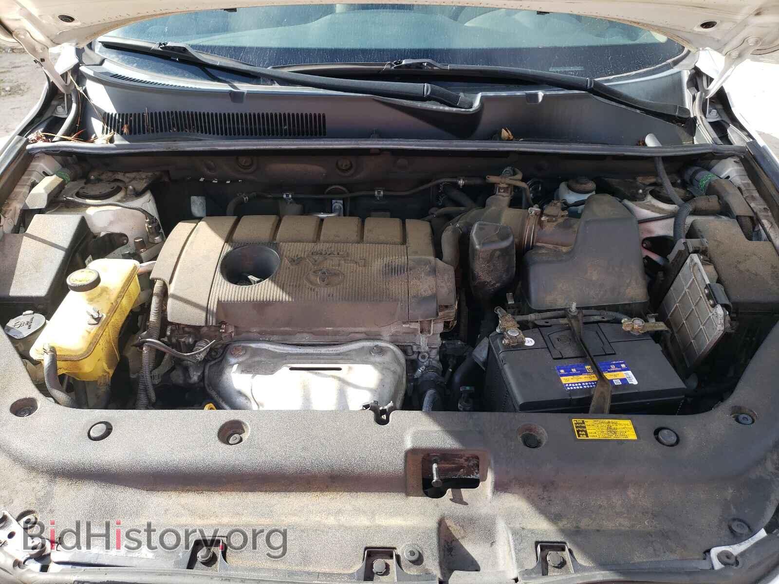 2011 TOYOTA RAV4 - VIN: 2T3DF4DV0BW139640 - Фото 7