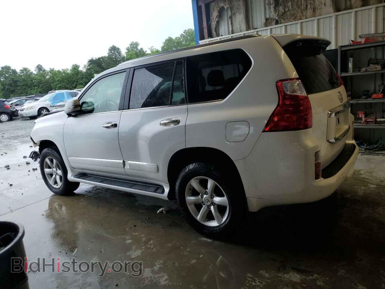 2013 LEXUS GX - VIN: JTJBM7FX2D5063942 - Фото 2