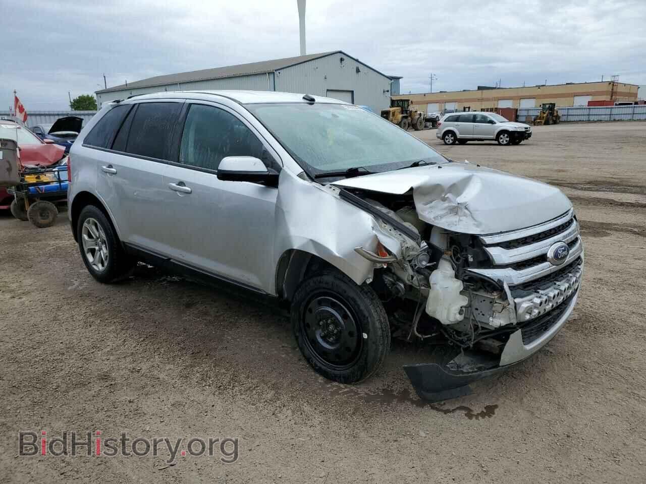 2011 FORD EDGE - VIN: 2FMDK3JC7BBA28087 - Photo 4