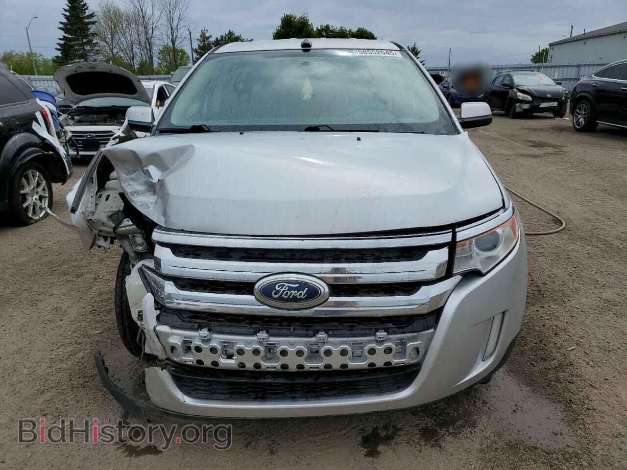 2011 FORD EDGE - VIN: 2FMDK3JC7BBA28087 - Photo 5