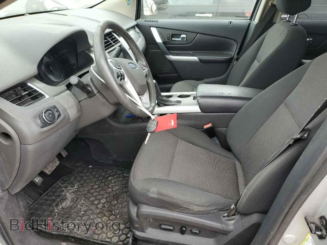 2011 FORD EDGE - VIN: 2FMDK3JC7BBA28087 - Photo 7