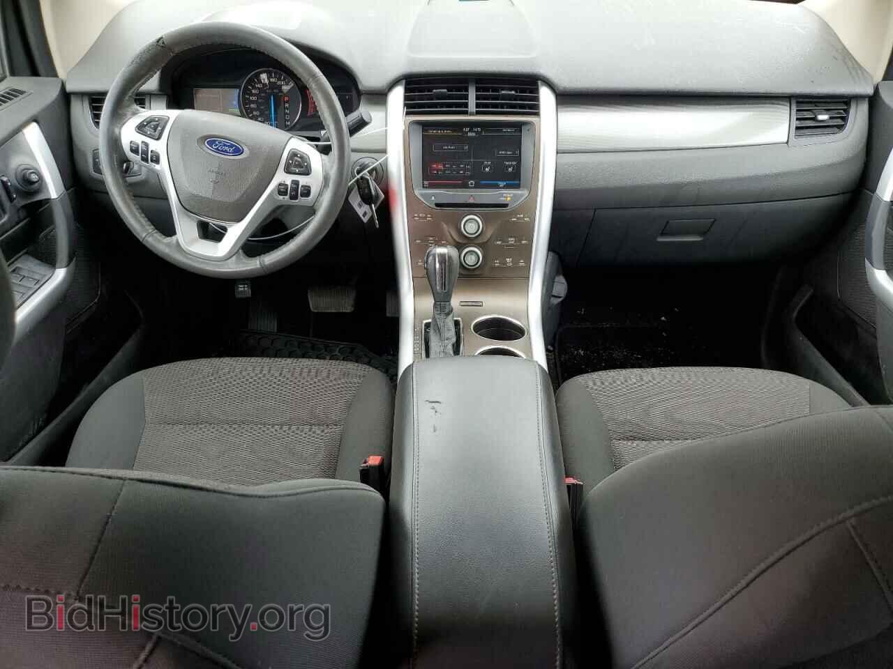 2011 FORD EDGE - VIN: 2FMDK3JC7BBA28087 - Photo 8