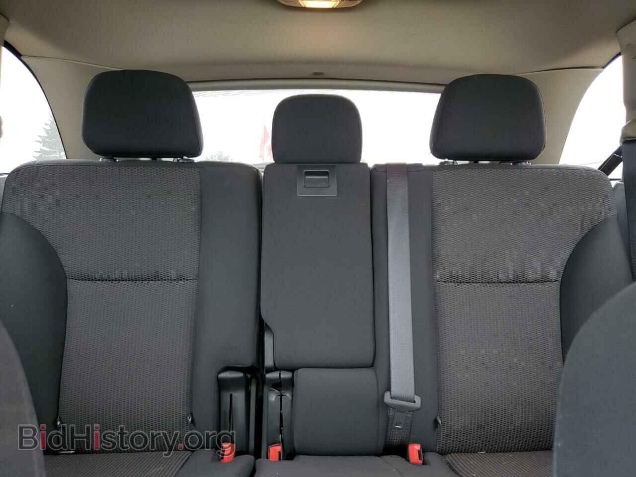 2011 FORD EDGE - VIN: 2FMDK3JC7BBA28087 - Photo 10