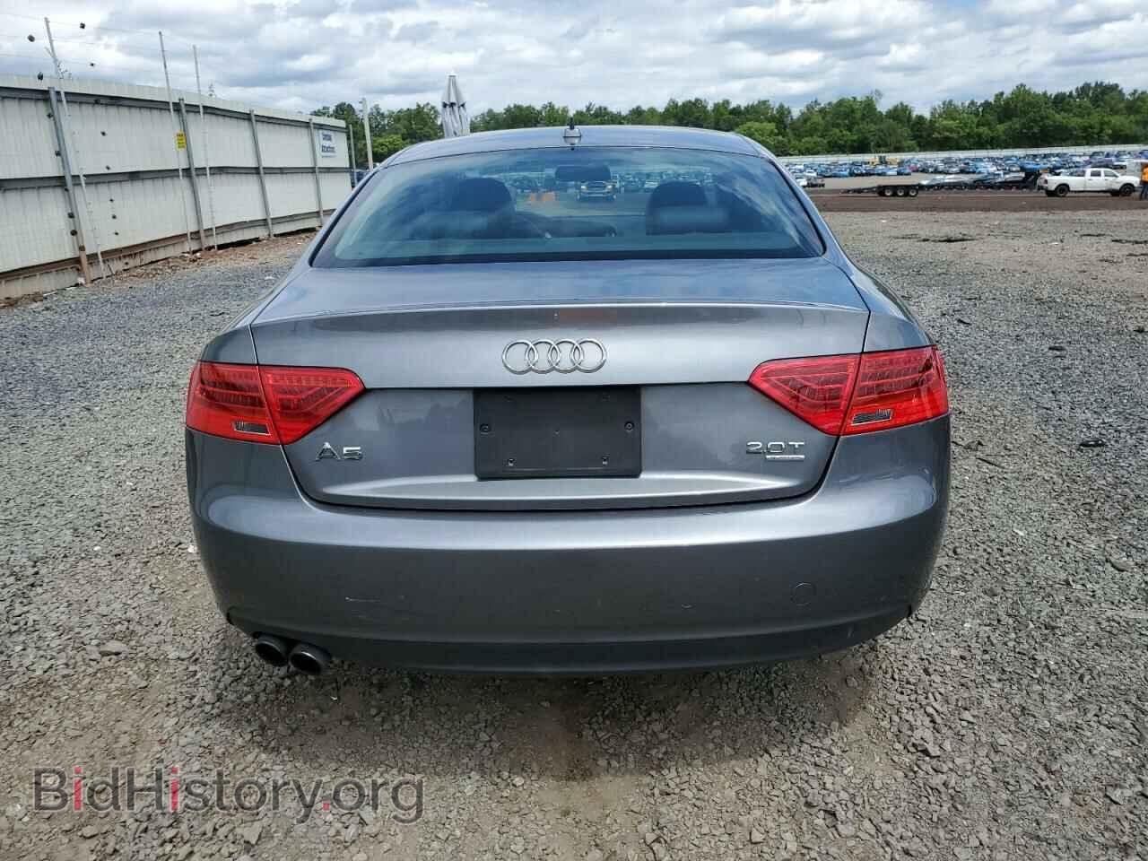 2013 AUDI A5 - VIN: WAUCFAFR5DA056844 - Photo 6