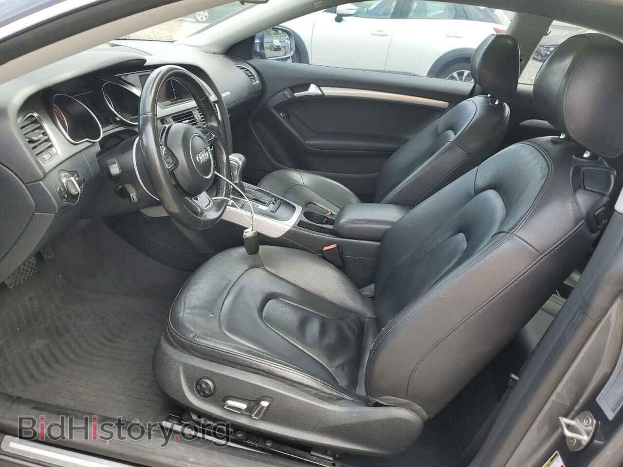 2013 AUDI A5 - VIN: WAUCFAFR5DA056844 - Photo 7