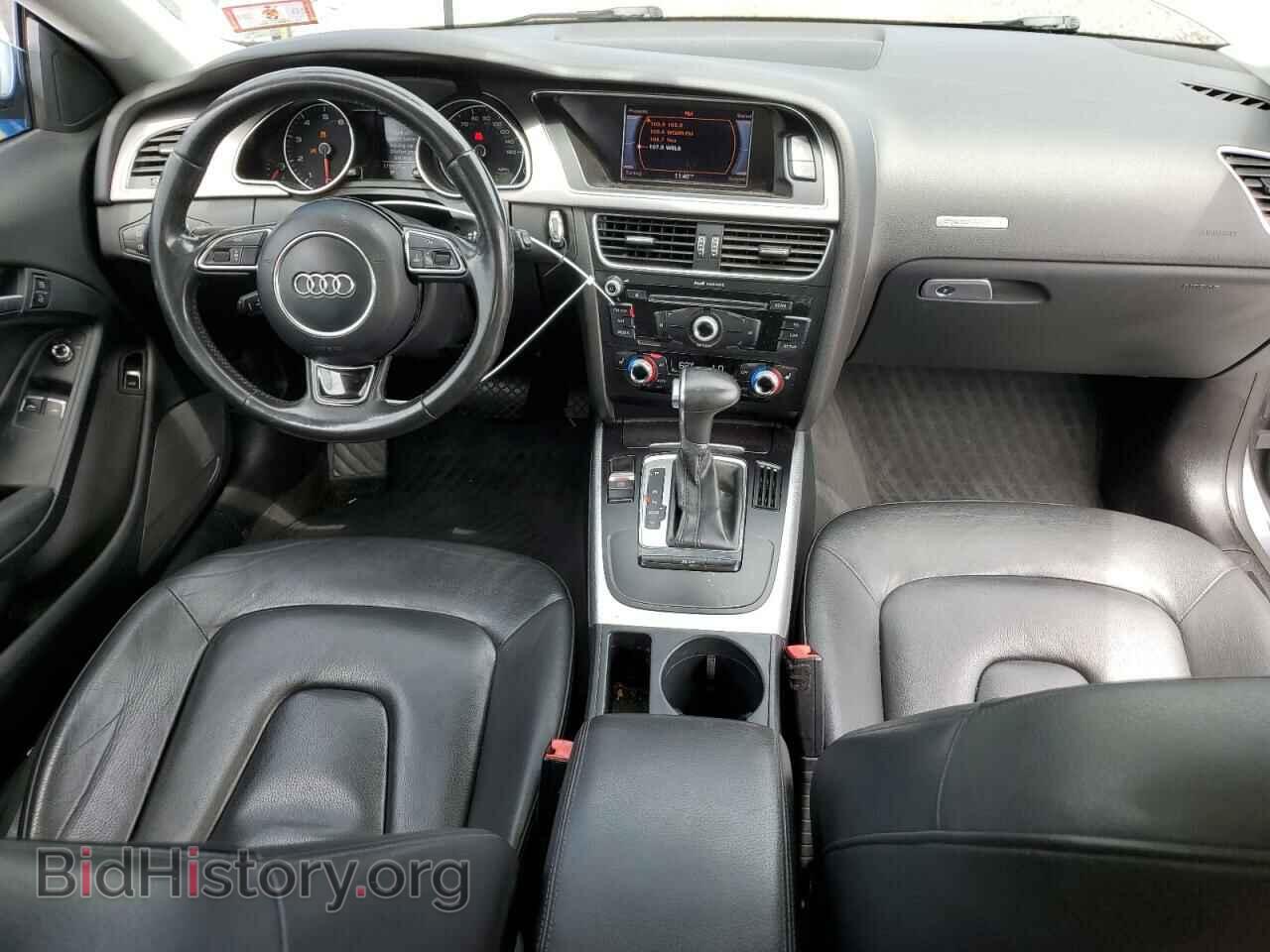 2013 AUDI A5 - VIN: WAUCFAFR5DA056844 - Photo 8
