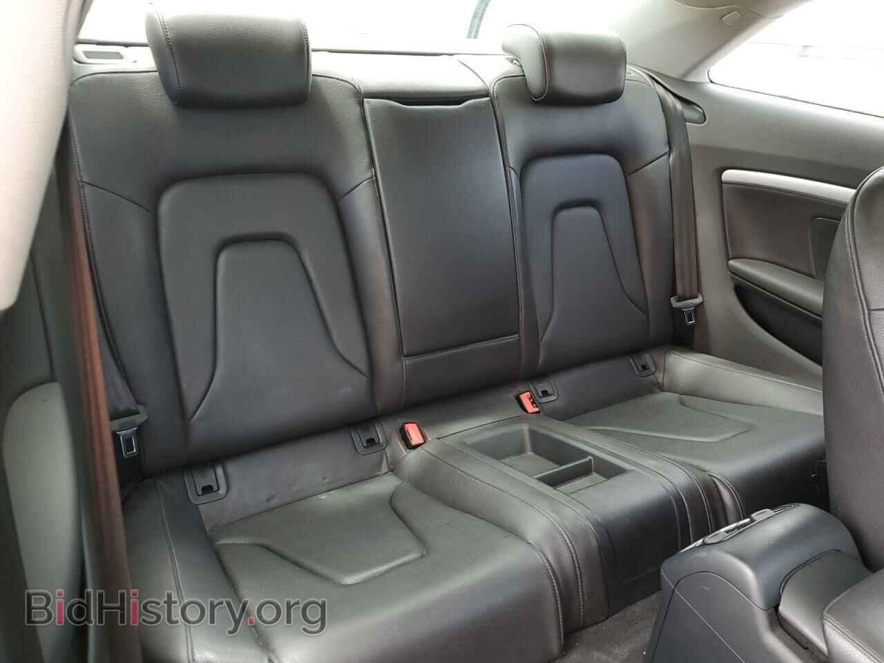 2013 AUDI A5 - VIN: WAUCFAFR5DA056844 - Photo 10