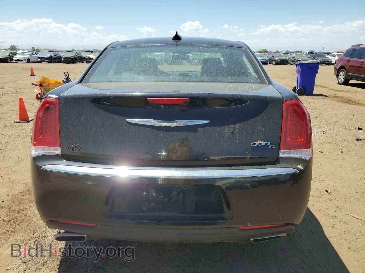 2016 CHRYSLER 300 - VIN: 2C3CCAEG7GH181608 - Фото 6