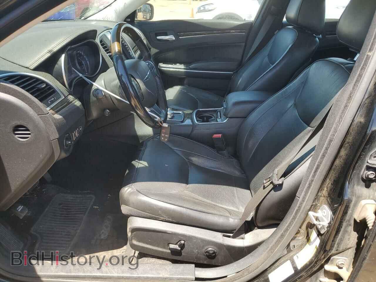 2016 CHRYSLER 300 - VIN: 2C3CCAEG7GH181608 - Фото 7