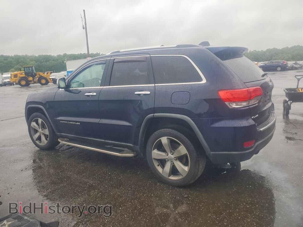 2014 JEEP CHEROKEE - VIN: 1C4RJFBG7EC122362 - Фото 2