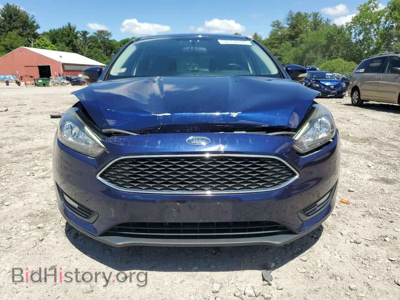 2016 FORD FOCUS - VIN: 1FADP3K27GL354125 - Фото 5