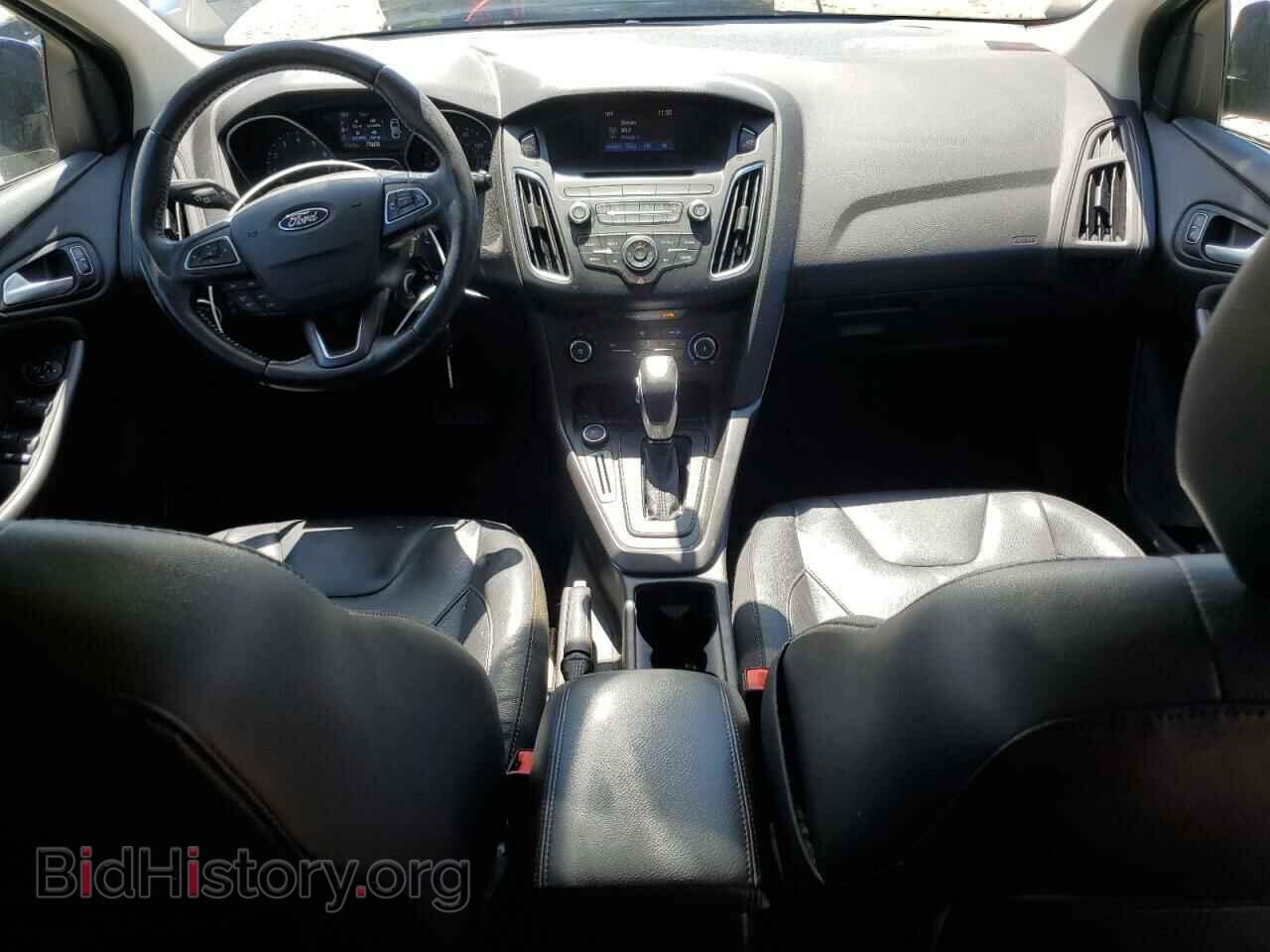 2016 FORD FOCUS - VIN: 1FADP3K27GL354125 - Фото 8