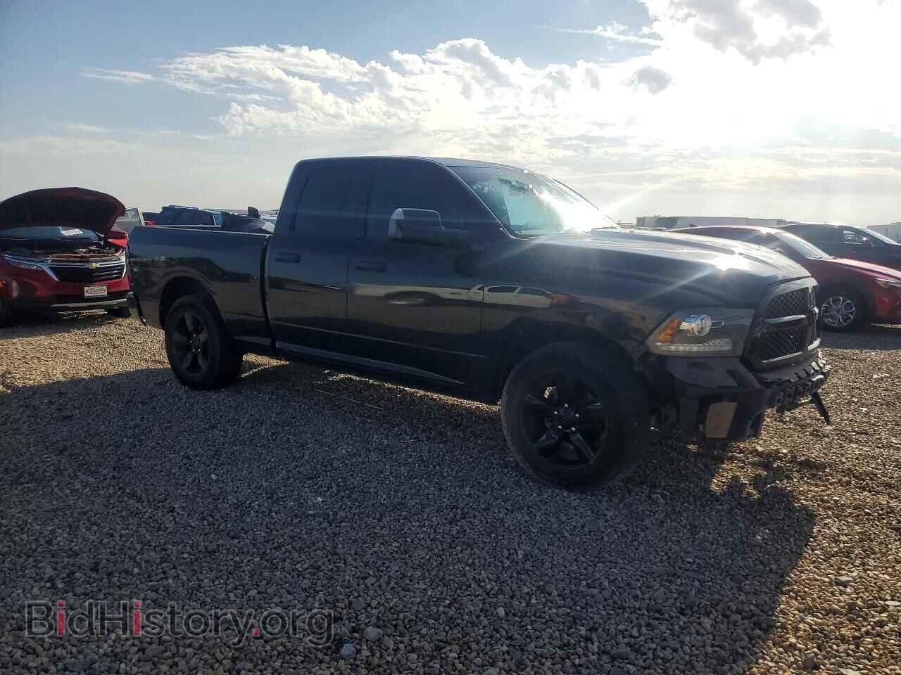 2014 RAM 1500 - VIN: 1C6RR6FT9ES416939 - Фото 4