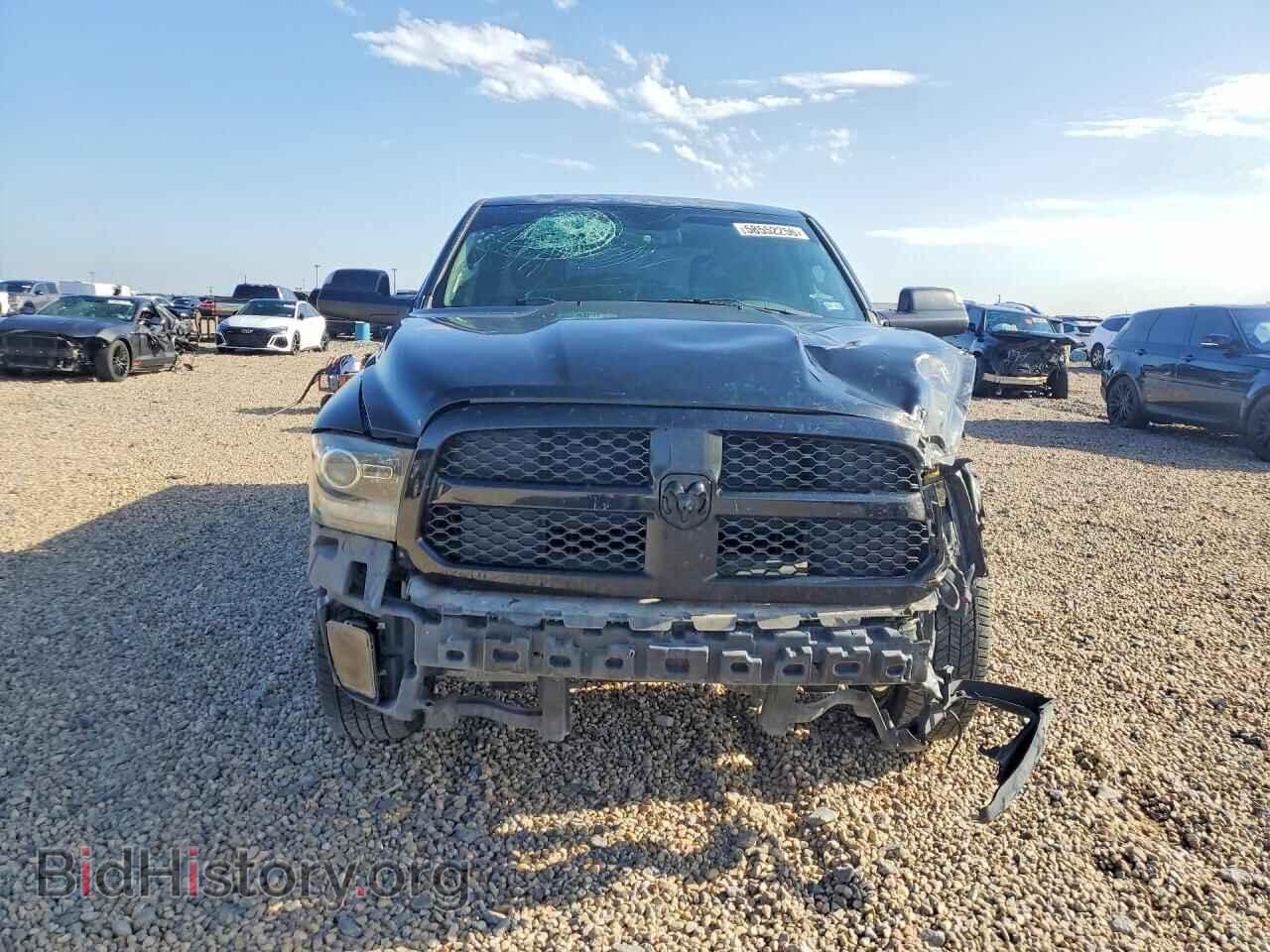 2014 RAM 1500 - VIN: 1C6RR6FT9ES416939 - Фото 5