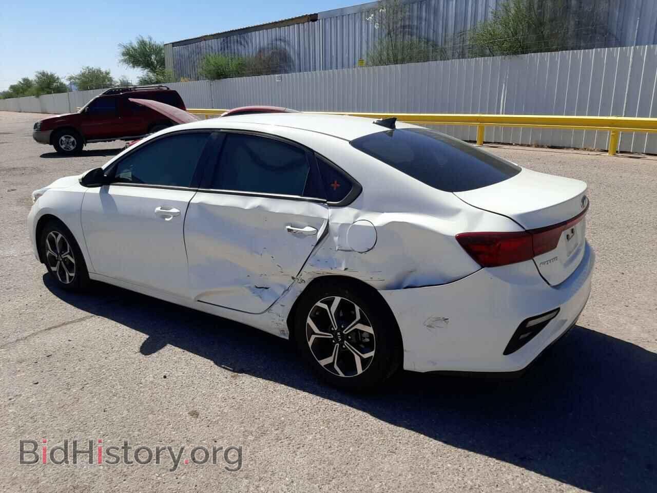 2020 KIA FORTE - VIN: 3KPF24AD4LE155580 - Фото 2