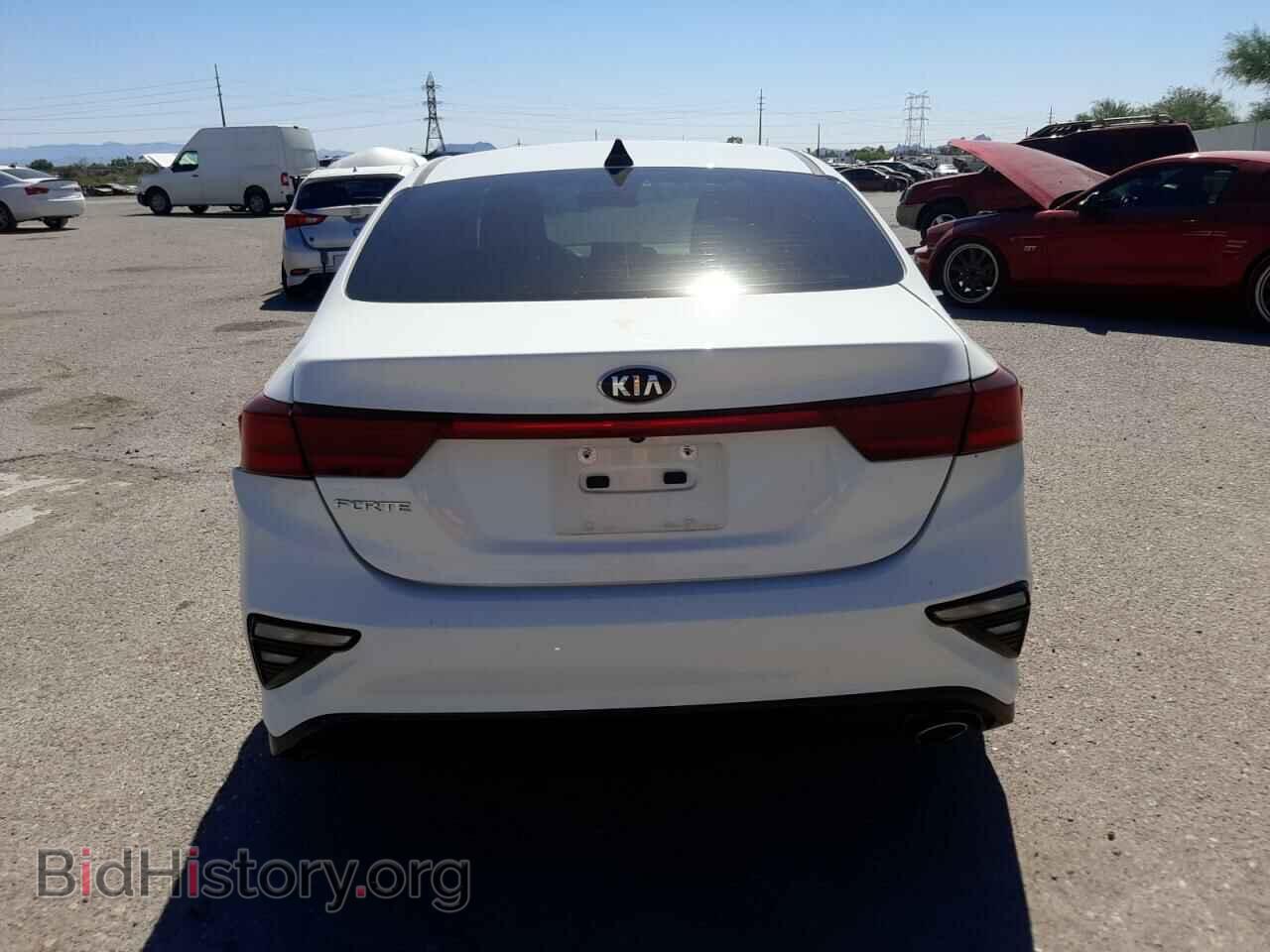 2020 KIA FORTE - VIN: 3KPF24AD4LE155580 - Фото 6