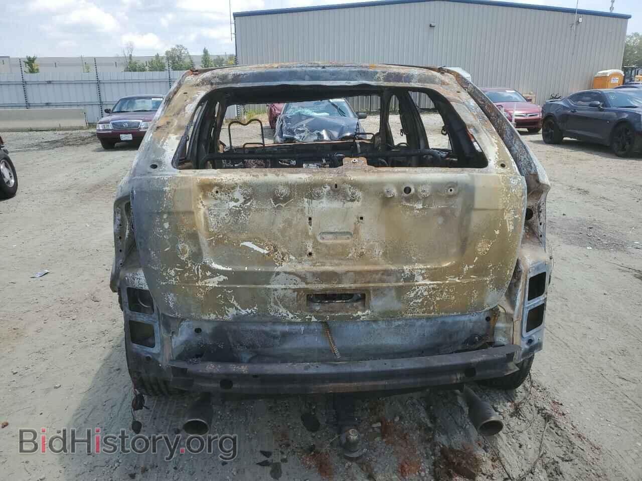 2013 FORD EDGE - VIN: 2FMDK3GC9DBB58527 - Photo 6