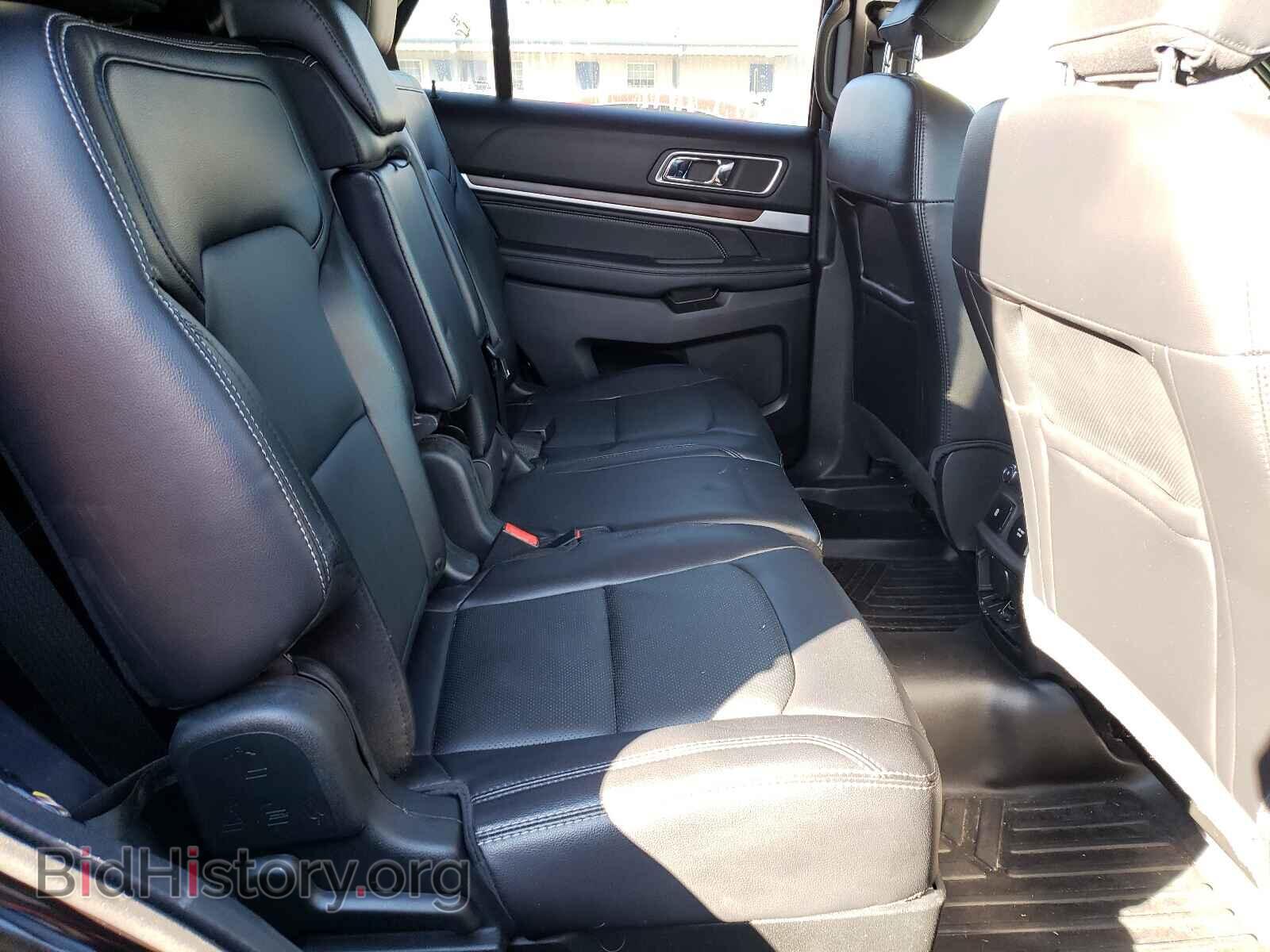 2019 FORD EXPLORER - VIN: 1FM5K8F80KGB13657 - Фото 6