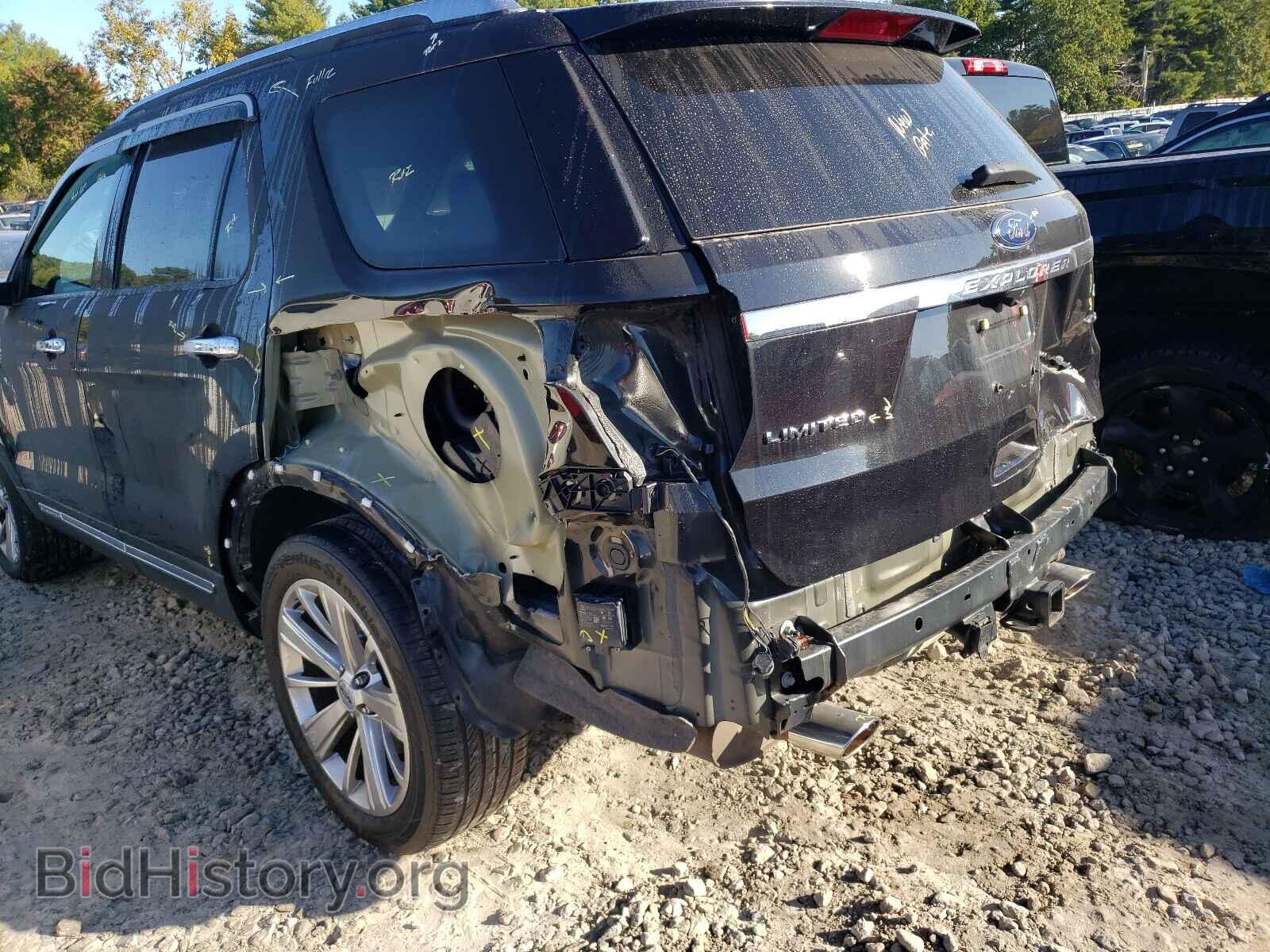 2019 FORD EXPLORER - VIN: 1FM5K8F80KGB13657 - Фото 9