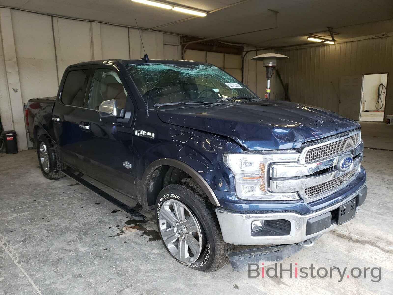 Photo 1FTEW1E44LFC52339 - FORD F150 2020