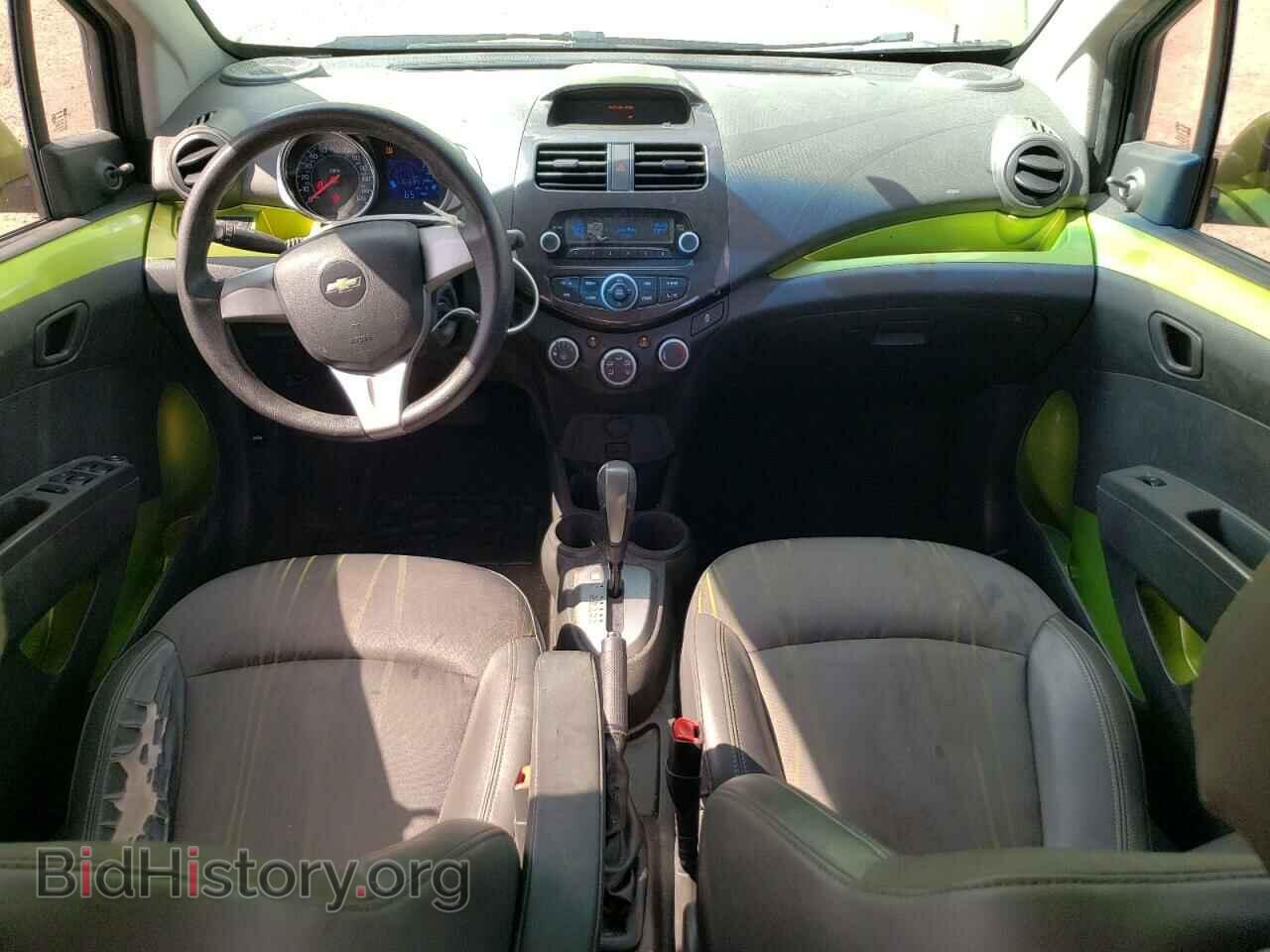 2013 CHEVROLET SPARK - VIN: KL8CB6S98DC565387 - Фото 8