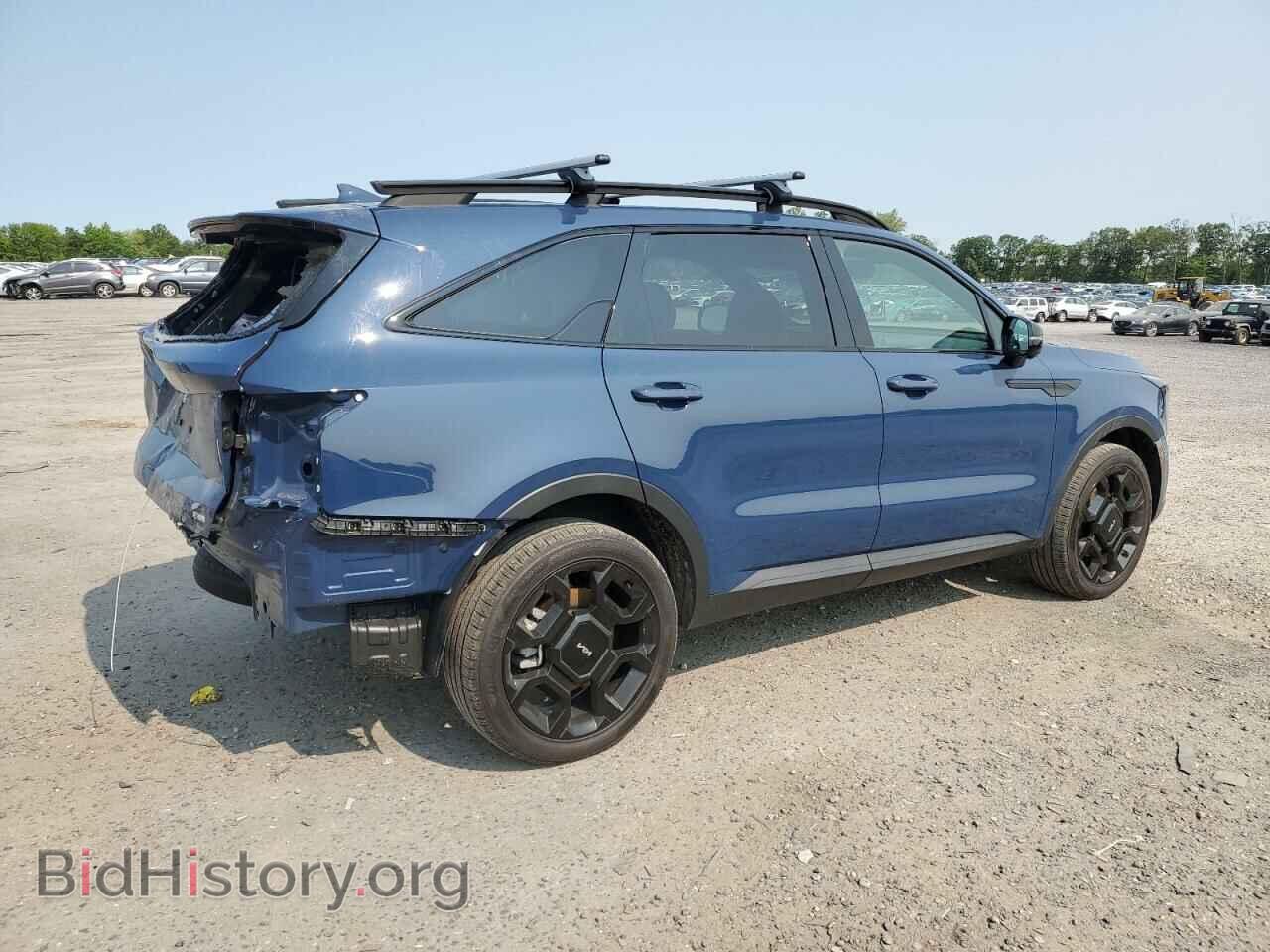 2024 KIA SORENTO - VIN: 5XYRKDJF2RG301291 - Фото 3
