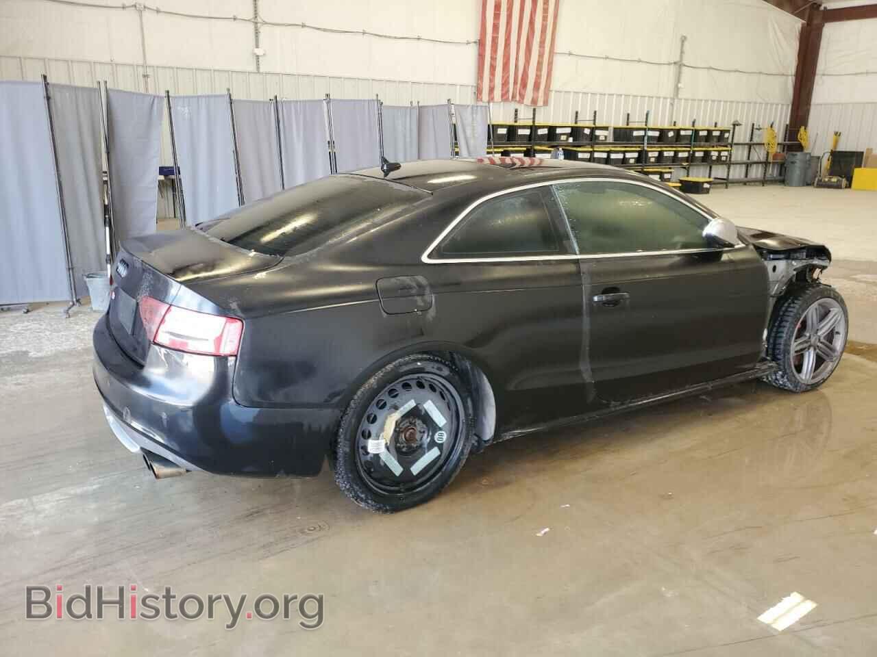 2010 AUDI S5/RS5 - VIN: WAUCVAFR1AA084574 - Фото 3