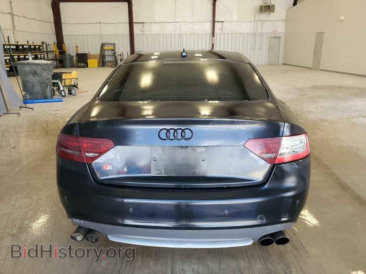 2010 AUDI S5/RS5 - VIN: WAUCVAFR1AA084574 - Фото 6