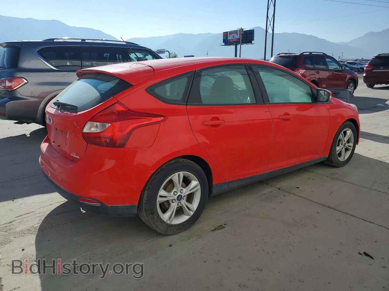 2014 FORD FOCUS - VIN: 1FADP3K20EL312473 - Photo 3