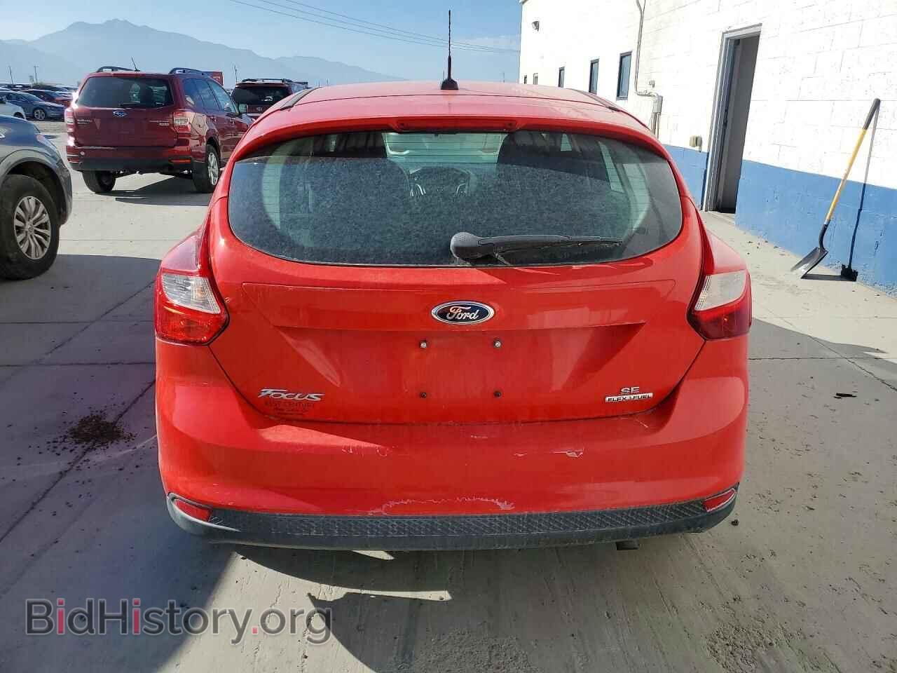 2014 FORD FOCUS - VIN: 1FADP3K20EL312473 - Photo 6