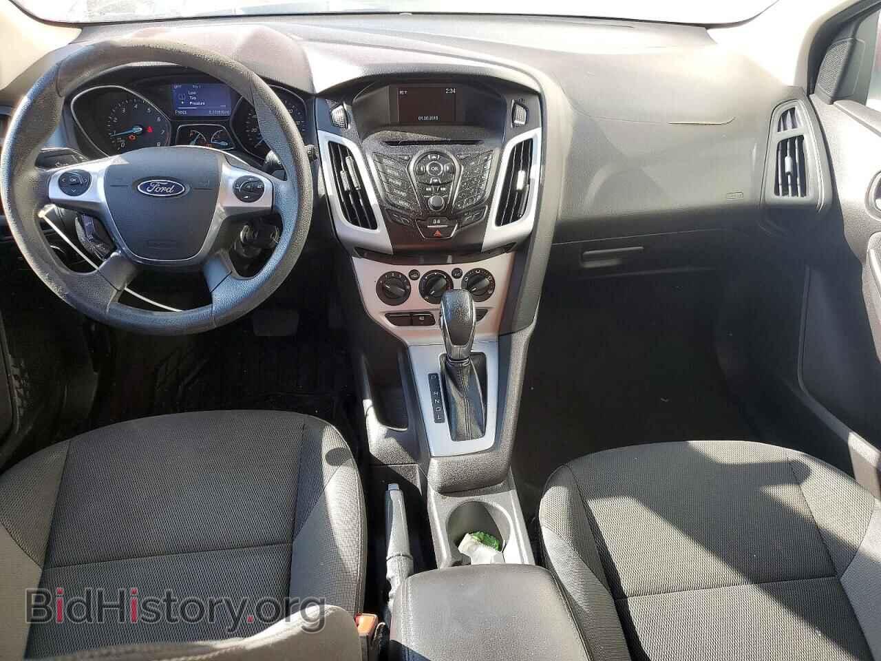 2014 FORD FOCUS - VIN: 1FADP3K20EL312473 - Photo 8