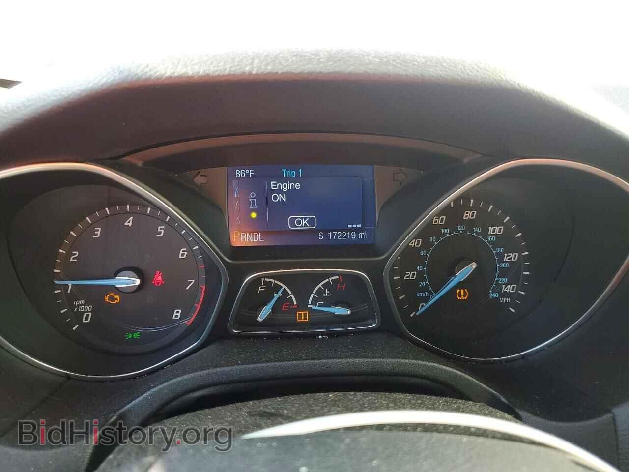 2014 FORD FOCUS - VIN: 1FADP3K20EL312473 - Photo 9