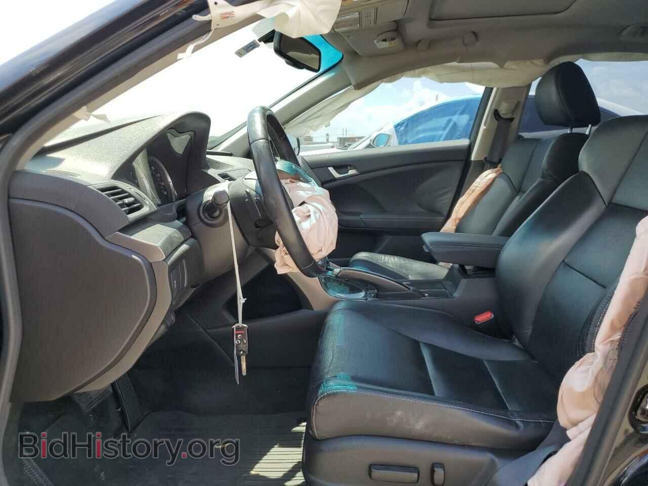 2012 ACURA TSX - VIN: JH4CU2F47CC023560 - Фото 7