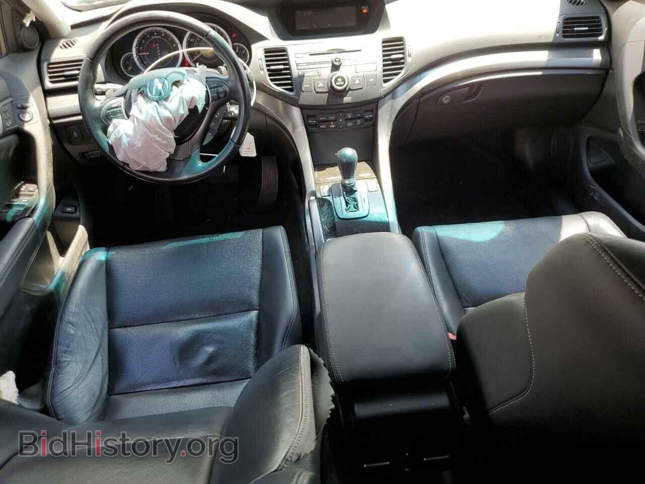 2012 ACURA TSX - VIN: JH4CU2F47CC023560 - Фото 8