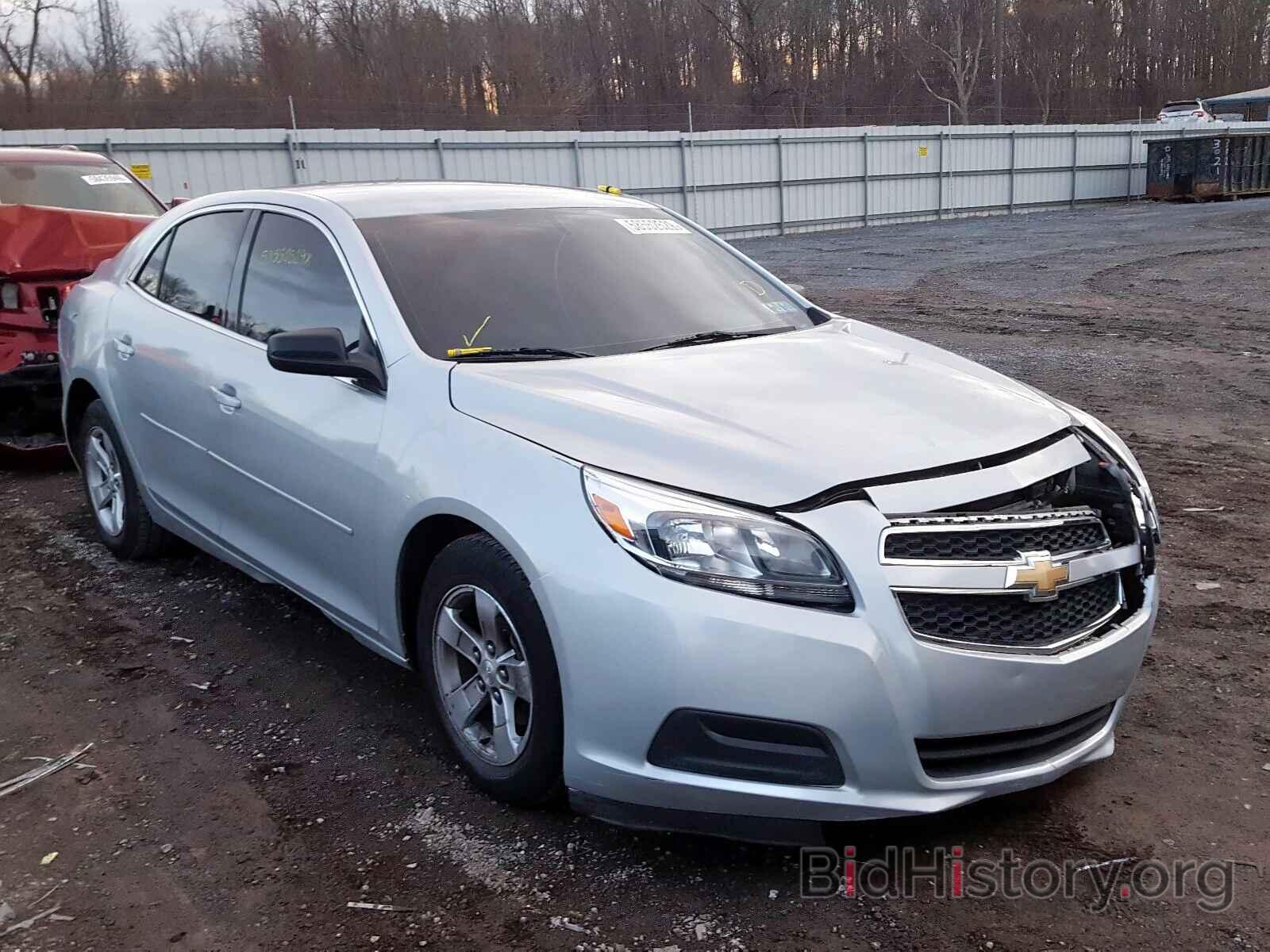 Photo 1G11B5SA6DF192442 - CHEVROLET MALIBU 2013