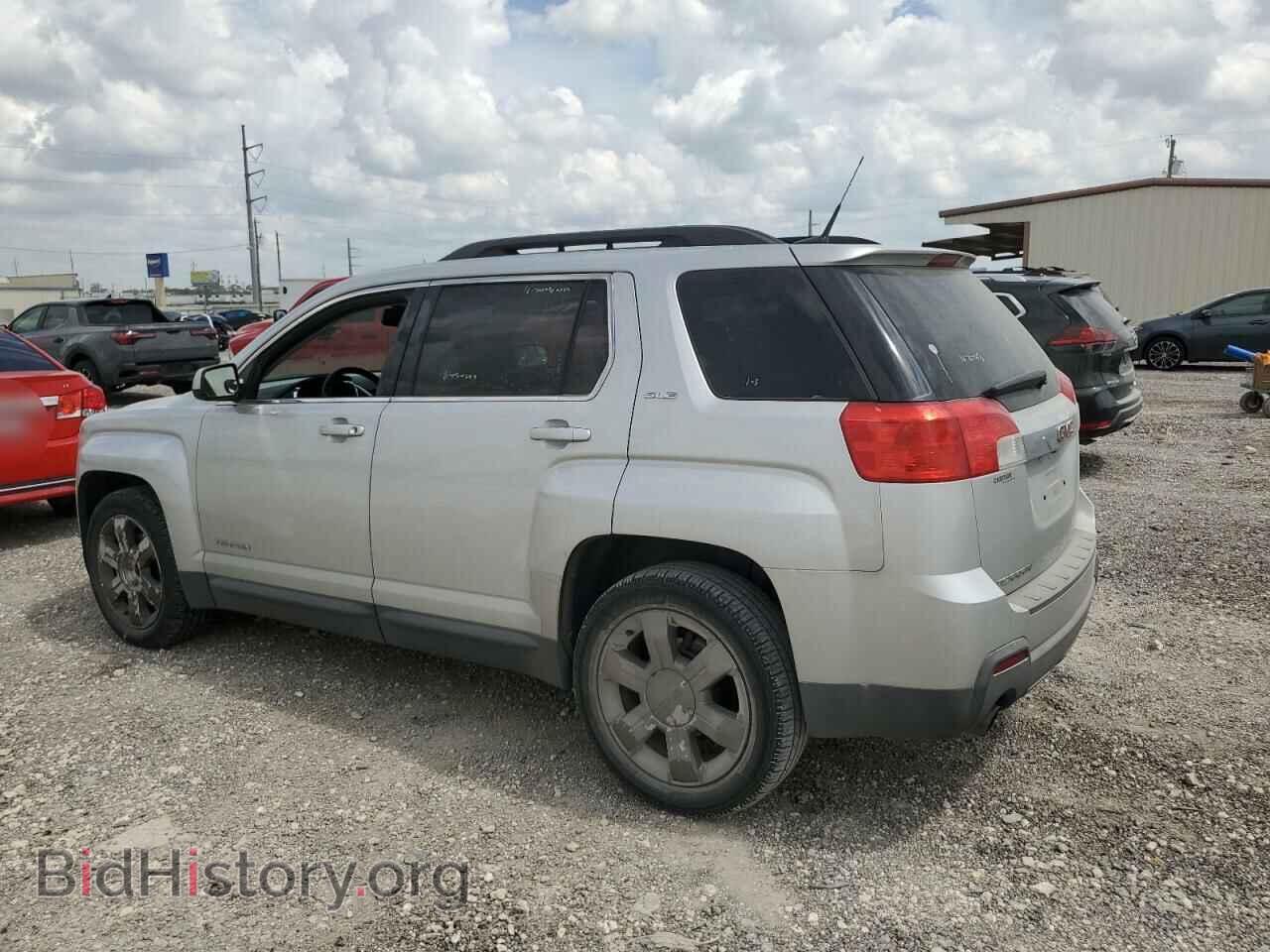 2010 GMC TERRAIN - VIN: 2CTFLDEY6A6233174 - Photo 2