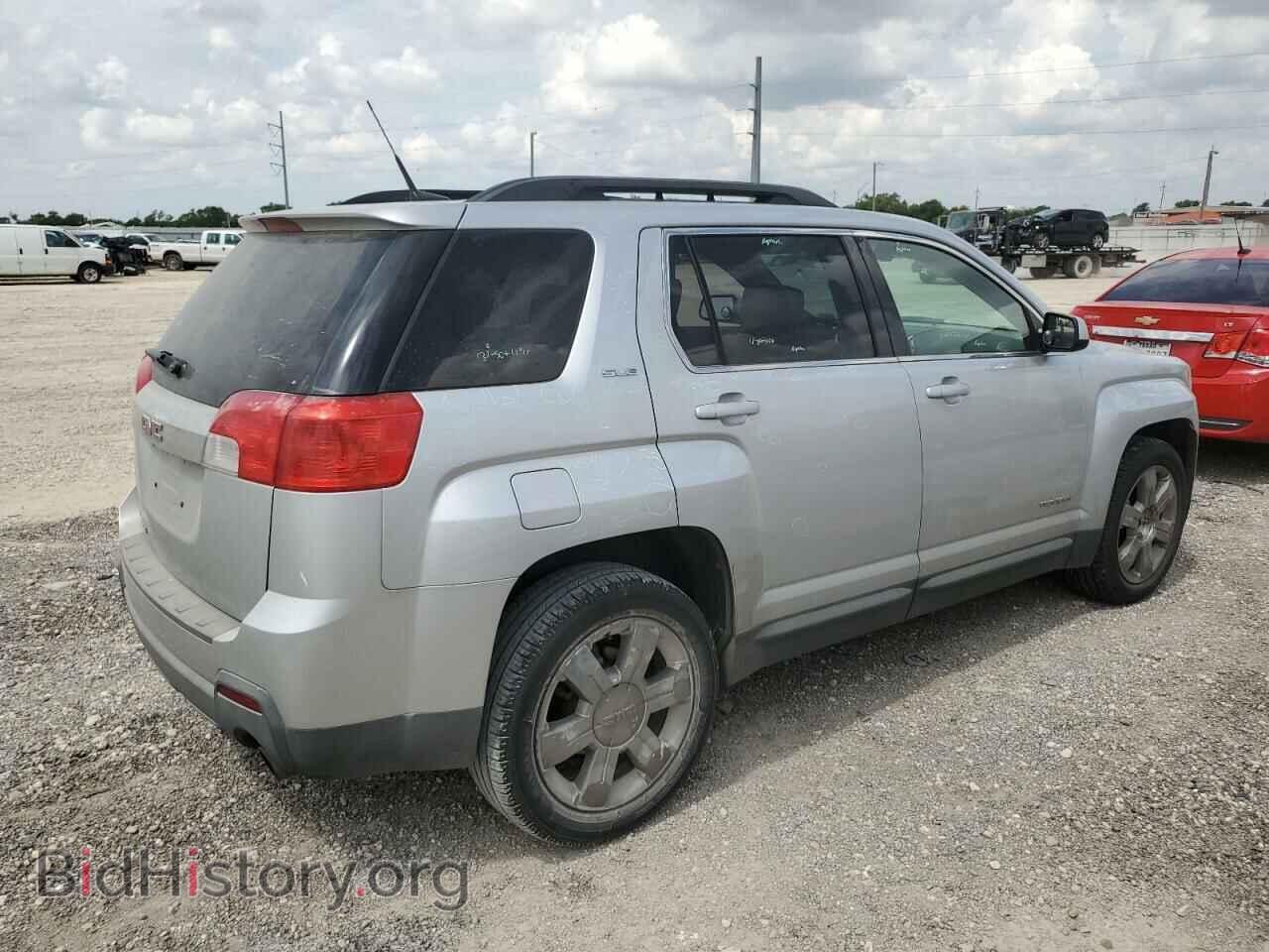 2010 GMC TERRAIN - VIN: 2CTFLDEY6A6233174 - Photo 3