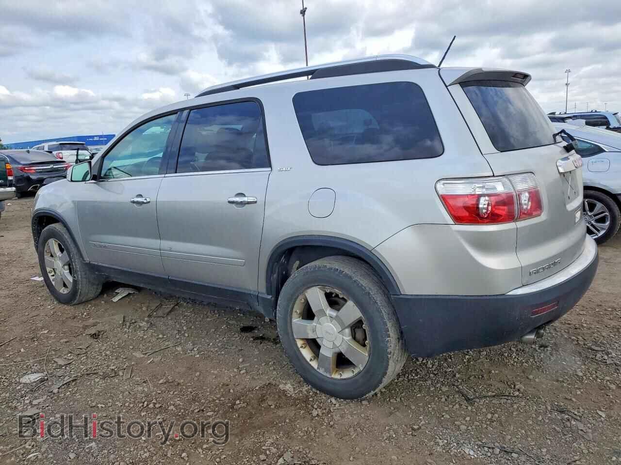 2008 GMC ACADIA - VIN: 1GKER23708J199853 - Фото 2