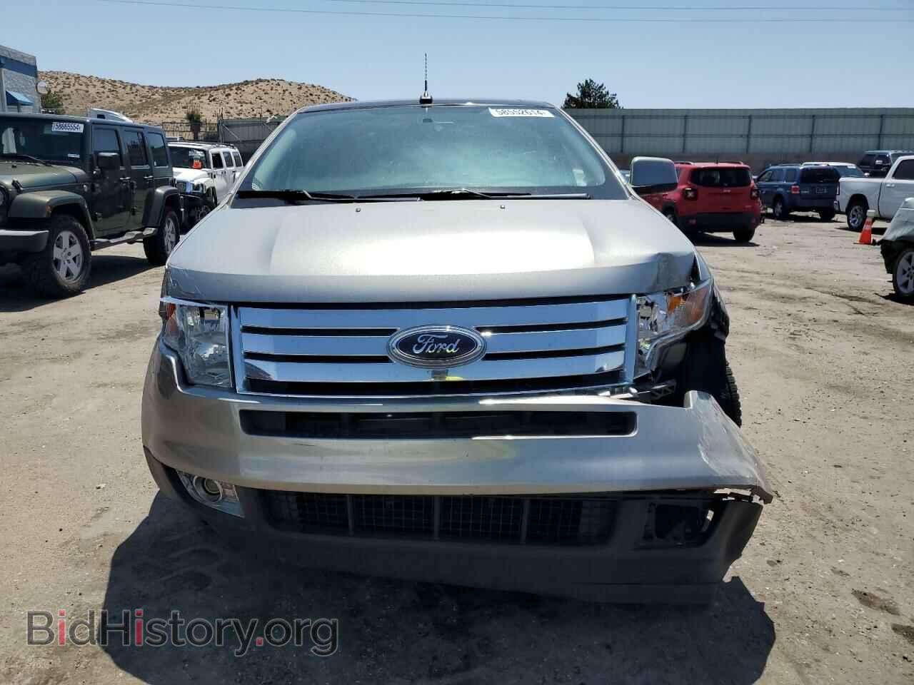 2008 FORD EDGE - VIN: 2FMDK39C28BA91790 - Photo 5