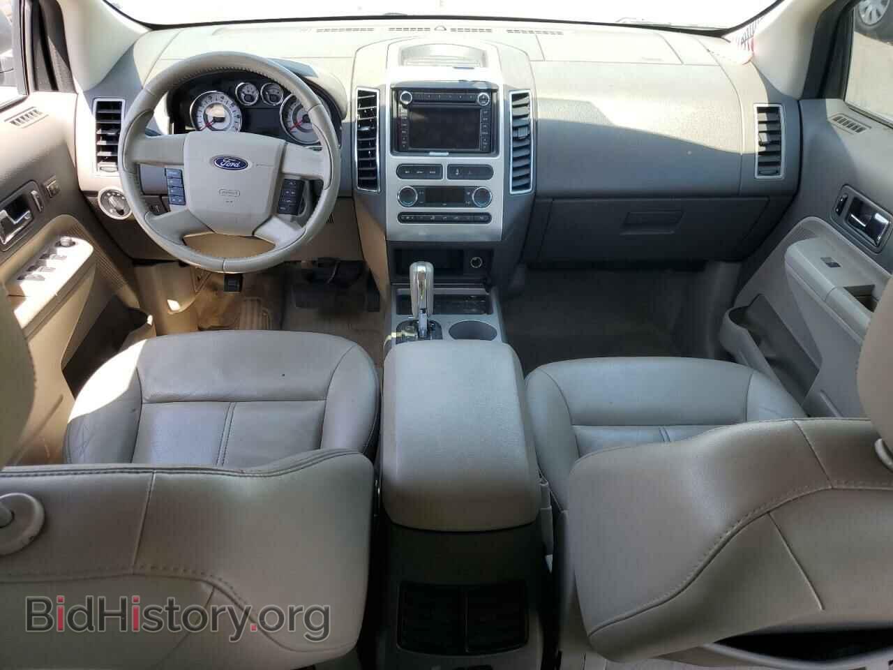 2008 FORD EDGE - VIN: 2FMDK39C28BA91790 - Photo 8