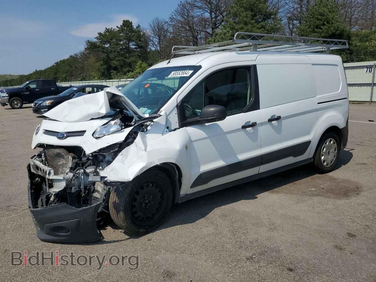 Фотография NM0LS7E7XJ1349388 - FORD TRANSIT 2018