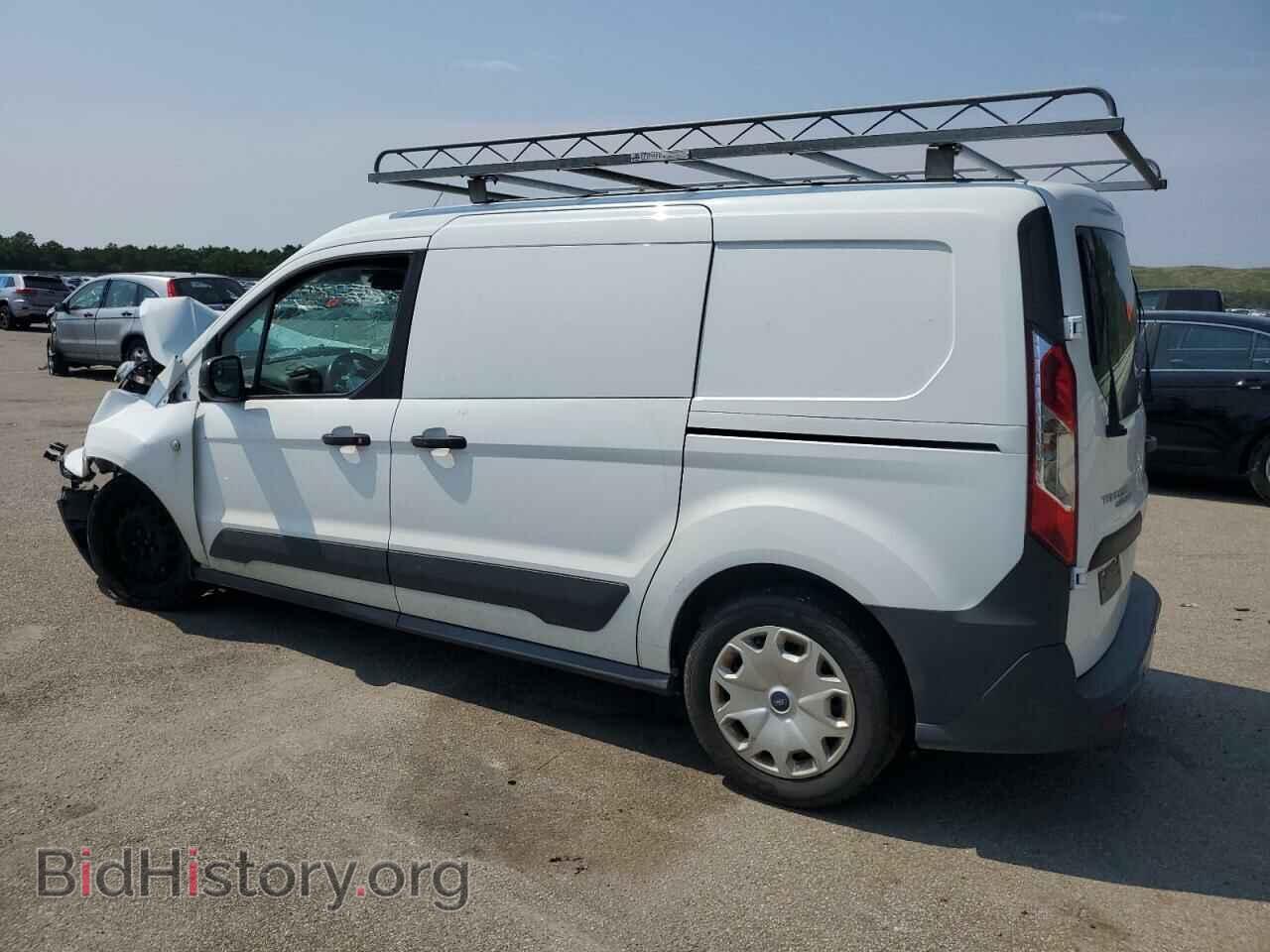 2018 FORD TRANSIT - VIN: NM0LS7E7XJ1349388 - Фото 2
