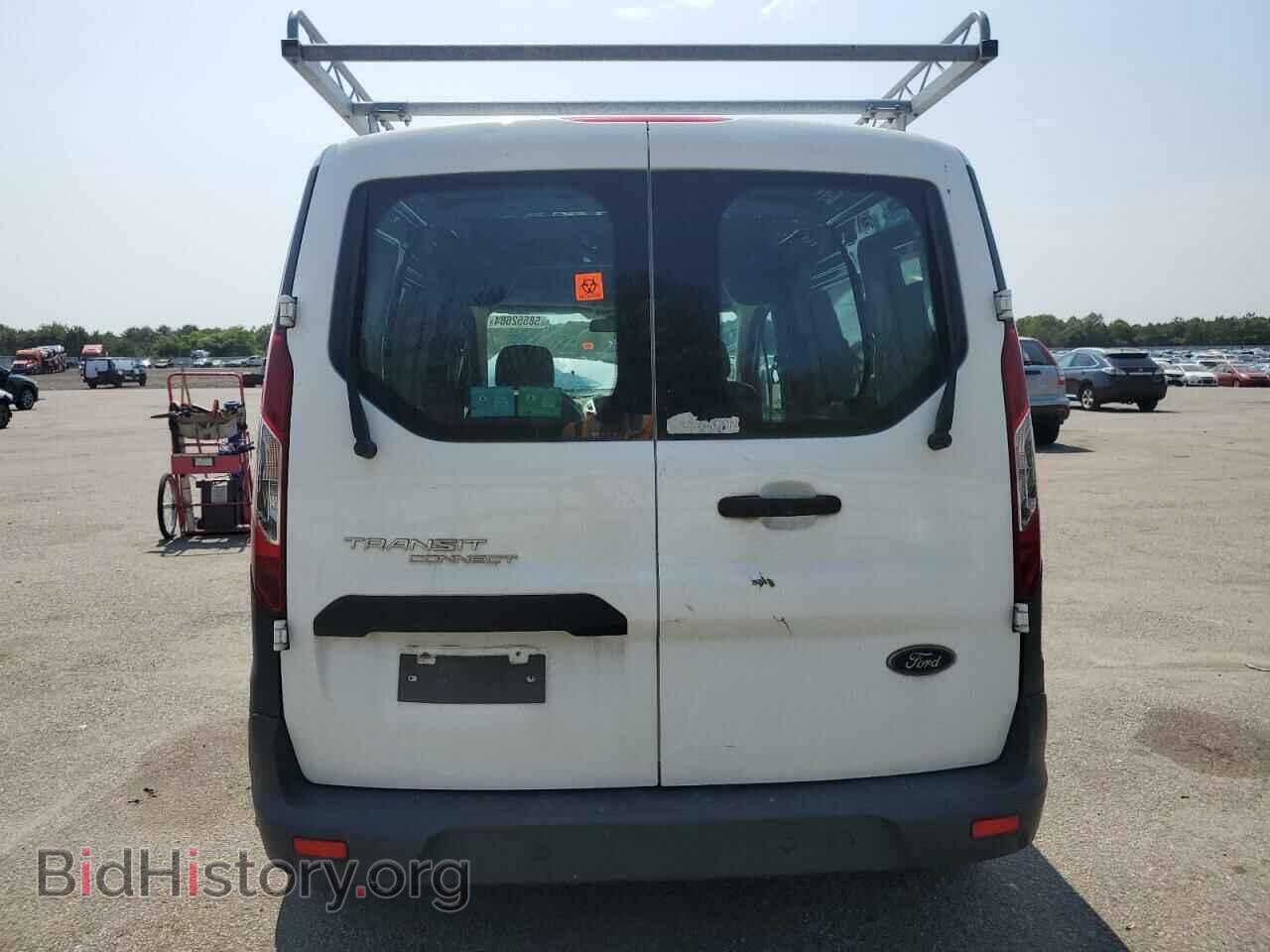 2018 FORD TRANSIT - VIN: NM0LS7E7XJ1349388 - Фото 6
