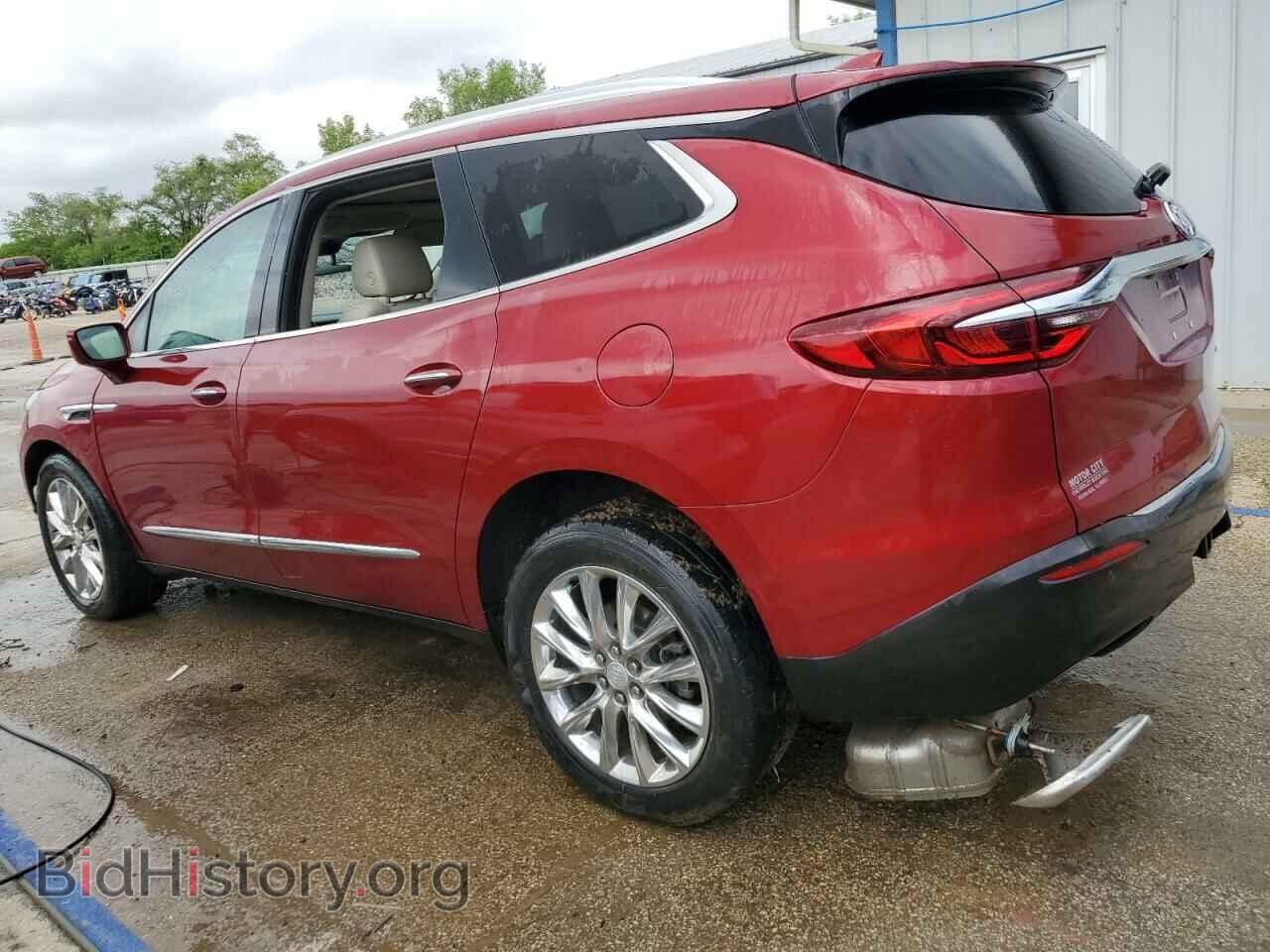 2019 BUICK ENCLAVE - VIN: 5GAEVBKW4KJ294229 - Фото 2