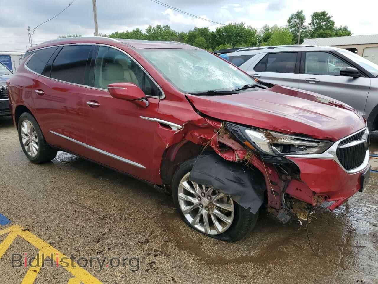 2019 BUICK ENCLAVE - VIN: 5GAEVBKW4KJ294229 - Фото 4