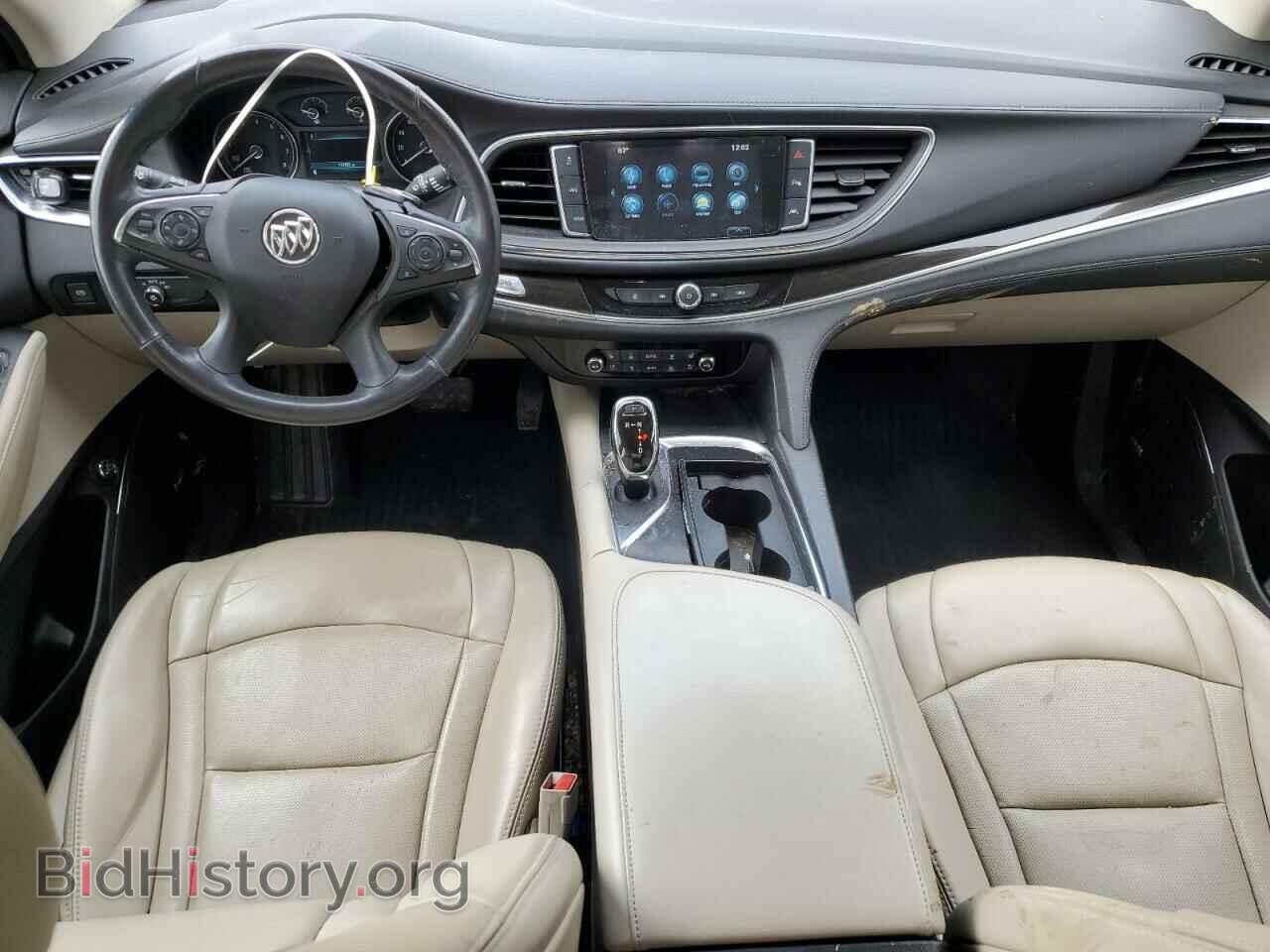 2019 BUICK ENCLAVE - VIN: 5GAEVBKW4KJ294229 - Фото 8