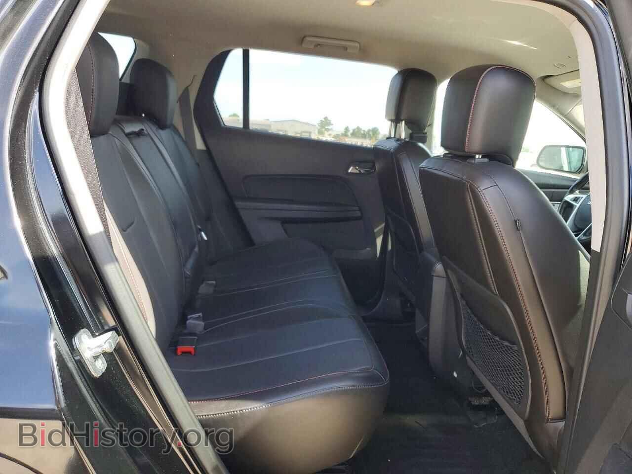 2017 GMC TERRAIN - VIN: 2GKALPEK4H6159190 - Фото 11