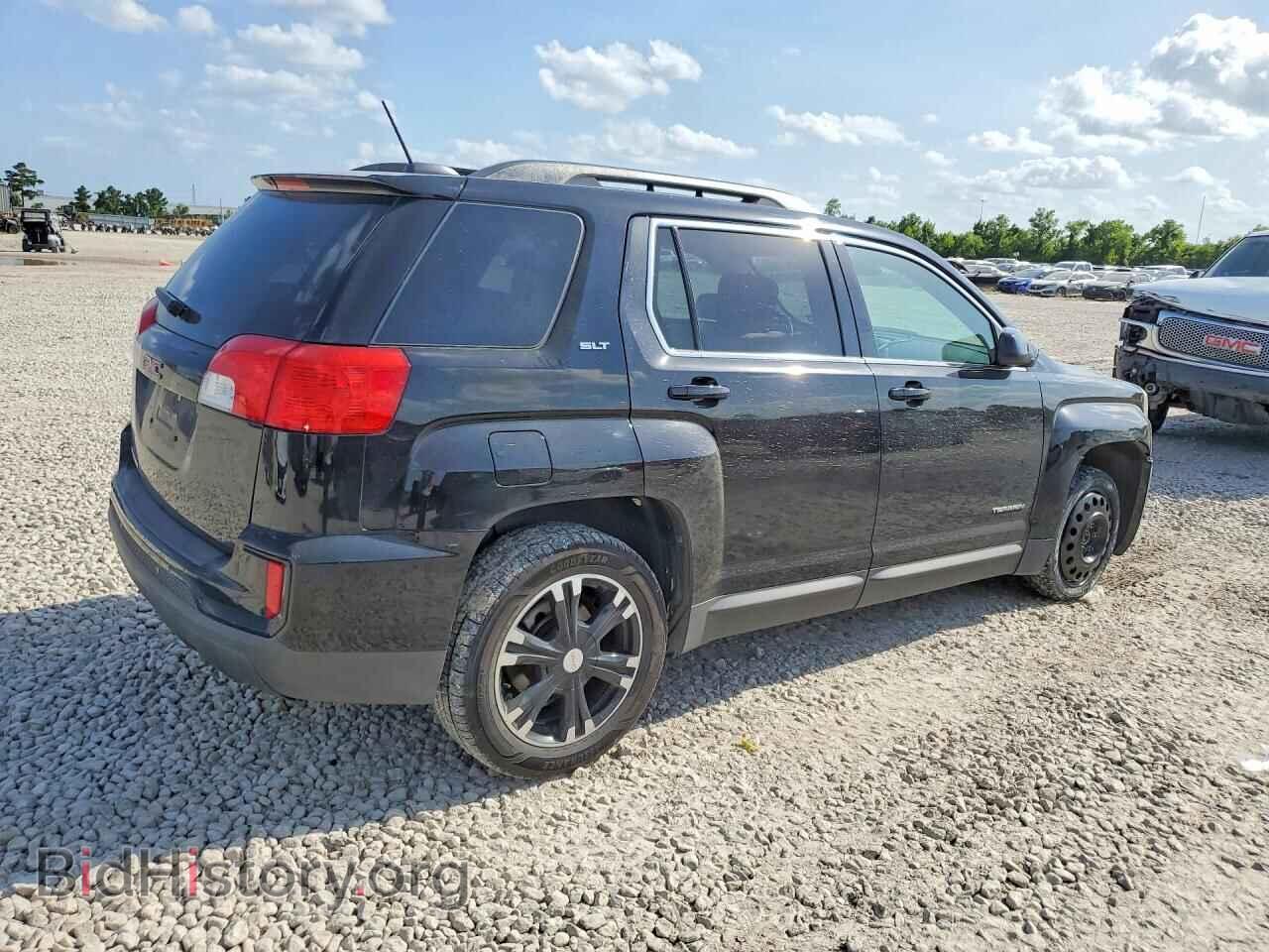 2017 GMC TERRAIN - VIN: 2GKALPEK4H6159190 - Фото 3