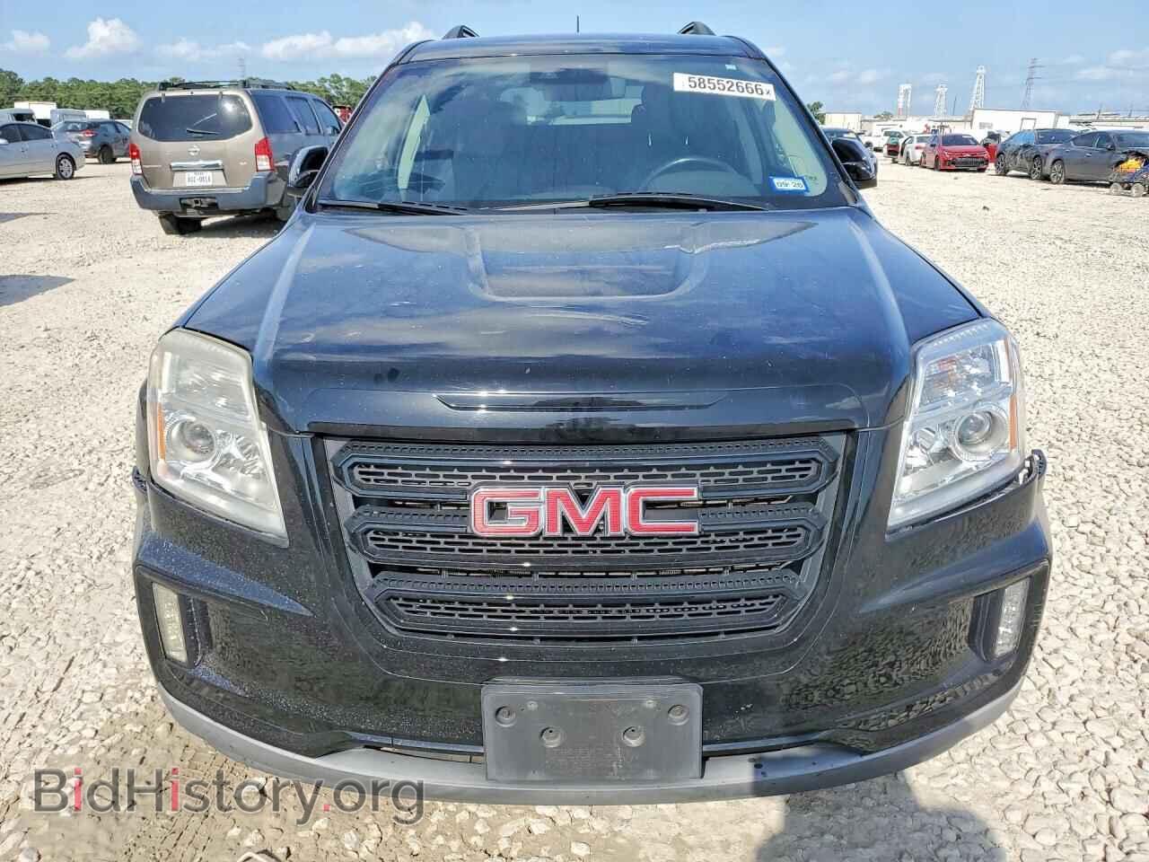 2017 GMC TERRAIN - VIN: 2GKALPEK4H6159190 - Фото 5
