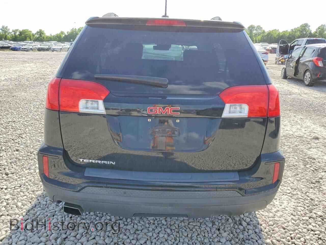2017 GMC TERRAIN - VIN: 2GKALPEK4H6159190 - Фото 6